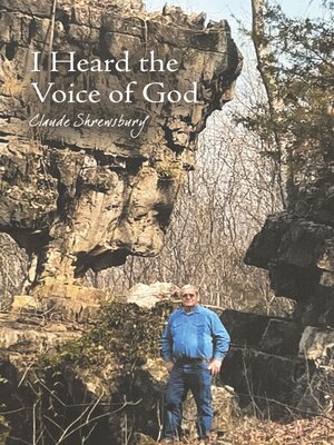 cover image of I Heard the Voice of God
